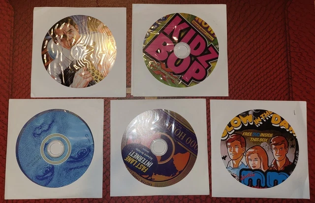 Everything Is Terrible!  Dvd Collection Lot Of 6!