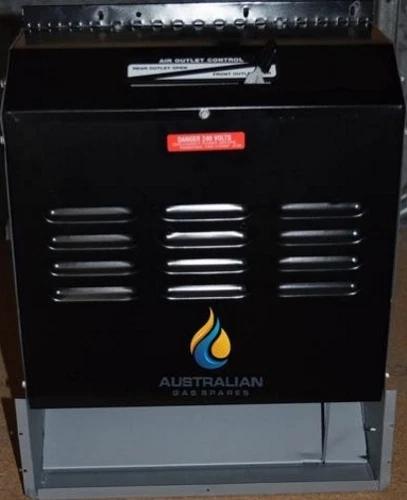 VULCAN QUASAR FAN Box New Part - 2565807SP $200.00 - PicClick AU