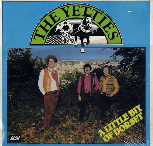 The Yetties - A Little Bit Of Dorset (LP)