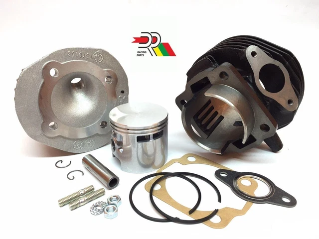 GROUPE THERMIQUE AUGMENTÉ Dr E Vilebrequin Top 70 Cc Piaggio Zip Rst 50
