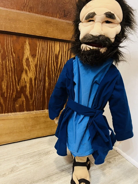 28 IN DANIEL Bible Character Puppet 57 15 PicClick 28-in-daniel-bible-character-puppet-57-15-picclick