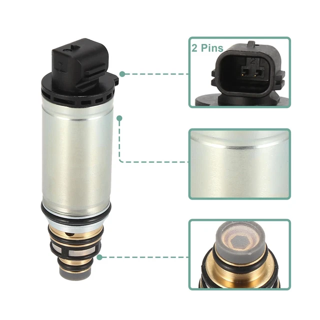 AC AIR CONDITIONER Compressor Control Solenoid Valve for Nissan Altima
