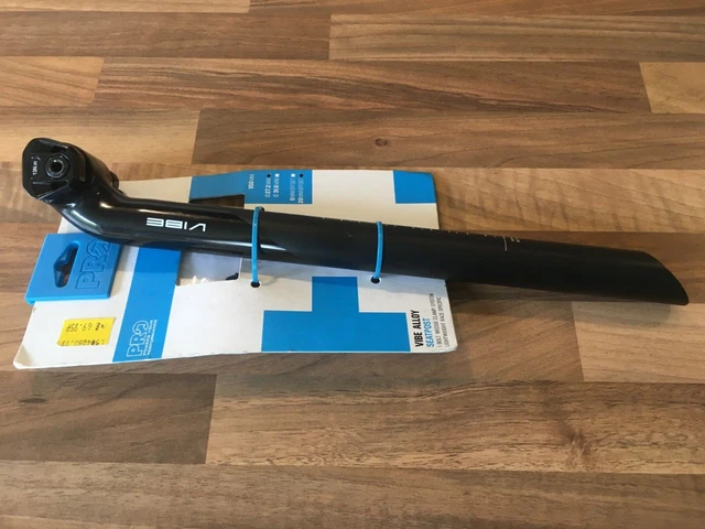 PRO VIBE Seatpost, Alloy, 27.2mm x 350mm, 20mm Layback, Di2