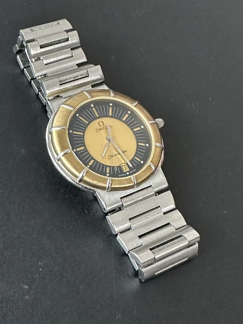 omega seamaster dynamic 1430 quartz