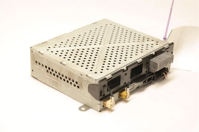 Audio Equipment Radio Receiver Controller 4E0035541E Fits 05-10 Audi A8 D3 OEM