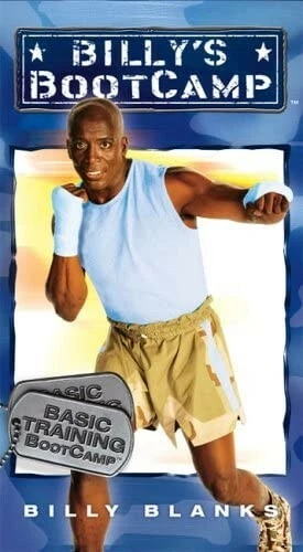 Billy's Bootcamp Basic Training DVD
