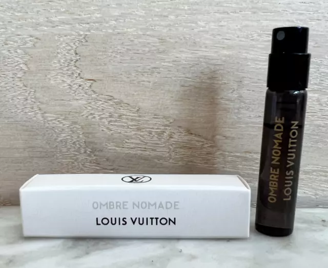 Perfumista Shop - Louis Vuitton Ombre Nomade EDP 100ml, available now. Price:  ₦449,999.00 each (excl.delivery). Designed for lovers of rare essences, Ombre  Nomade concentrates that sensation of infinity into one of the