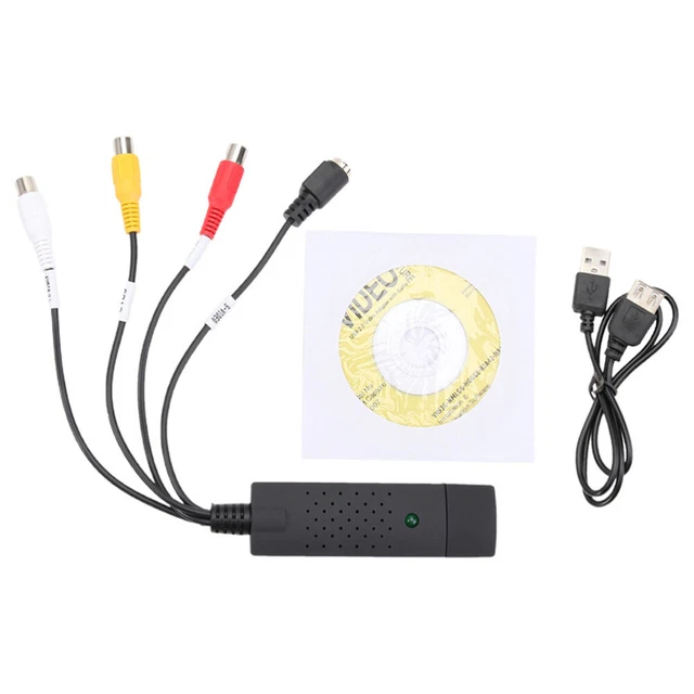 HDMI Game Capture Carte, Boitier D'acquisition USB 3.0 Avec Entrée Microphone, 1080P 60fps Faible Latence Game Streaming Capture Vidéo Card Pour Enregistrement Vidéo, Vidéoconférence, Partage D'Écran