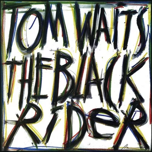 Tom Waits - Black Rider [New Vinyl LP] 180 Gram