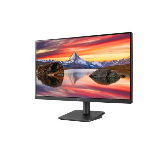 LG 24MP400P-B Computerbildschirm 60,5 cm (23.8 Zoll) 1920 x 1080 Pixel Full HD L 2