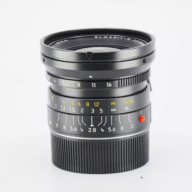 Leica Elmarit-M 2.8 24Mm Asph