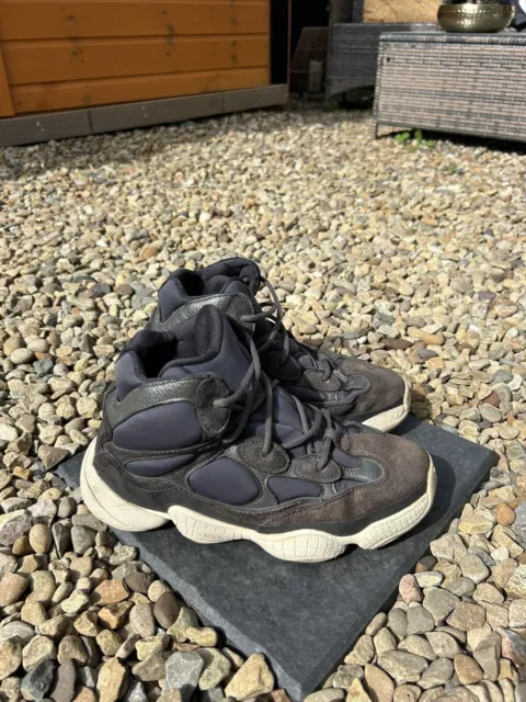 ADIDAS YEEZY 500 High Slate FW4968 UK3.5 US4 EUR36 END. Clothing w