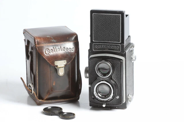 Kochmann Korelle K Brown - Carl Zeiss Jena 3.5/3.5cm