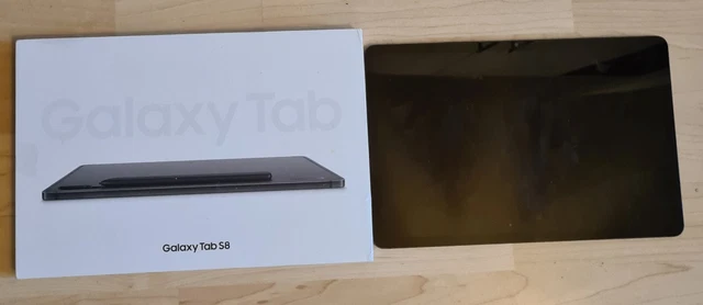 Samsung Galaxy Tab S8 SM-X700 128GB, Wi-Fi, 11 Zoll - Graphite