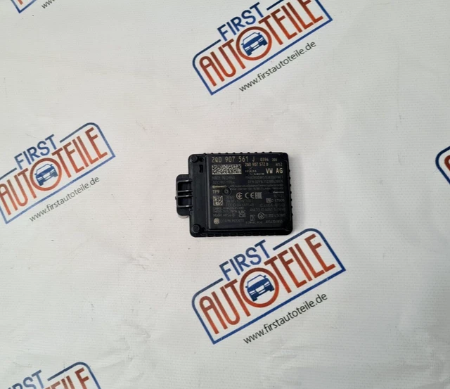 ORIGINAL VW AUDI Seat Skoda ACC Radarsensor Abstandsregelung 2Q0907561J ...
