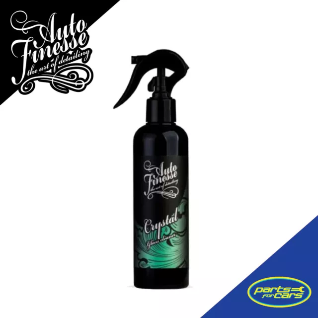 Auto Finesse - Kristallglasreiniger - 250ml