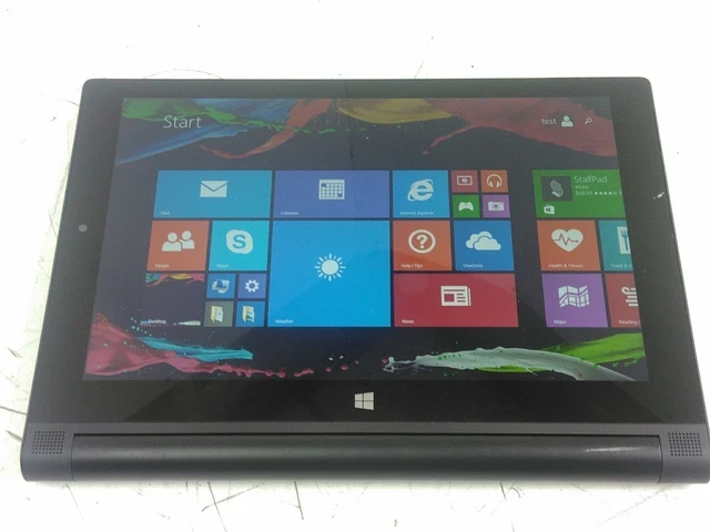 LENOVO YOGA TABLET 2 1051F Atom Quad Core 2GB 32GB Factory Reset EUR 76,40 - PicClick FR LENOVO YOGA TABLET 2 1051F Atom Quad Core 2GB 32GB Factory Reset EUR 76,40 - PicClick FR