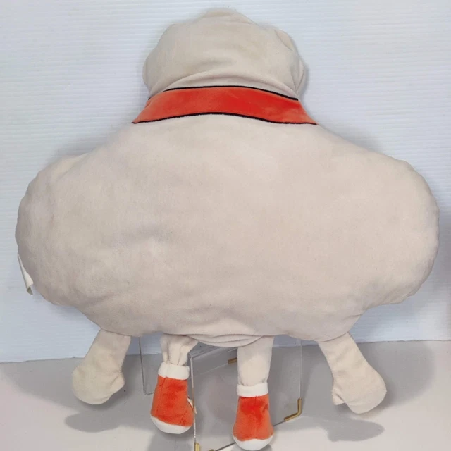 TOCA LIFE TOCA Boca Cuddly Nimbus Cloud Plush White 2017 Cuddle Pillow