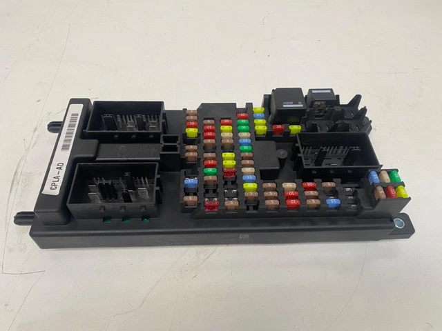 RANGE ROVER AUTOBIOGRAPHY L405 Body Control Module Bcm Cpla14F041Ad £80 ...