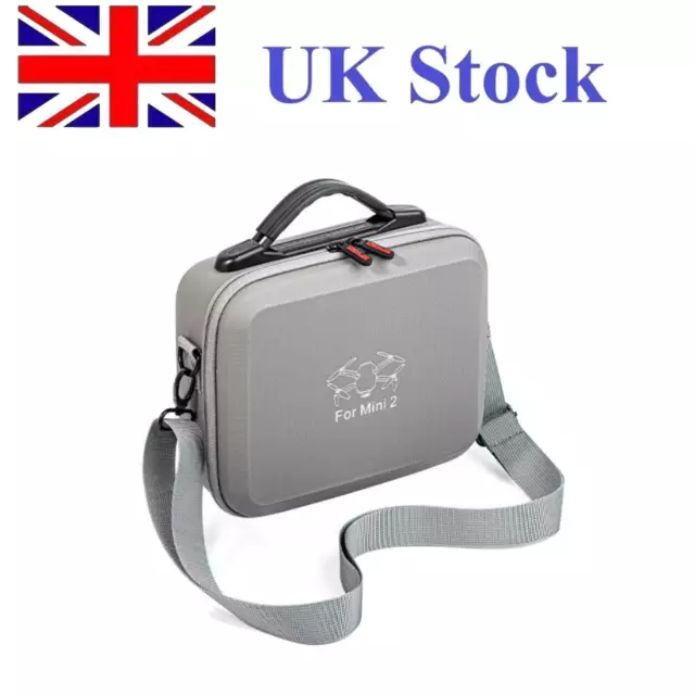 Portable Storage Bag Travel Case For DJI Mini 2/Mini 2se Drone Accessories UK