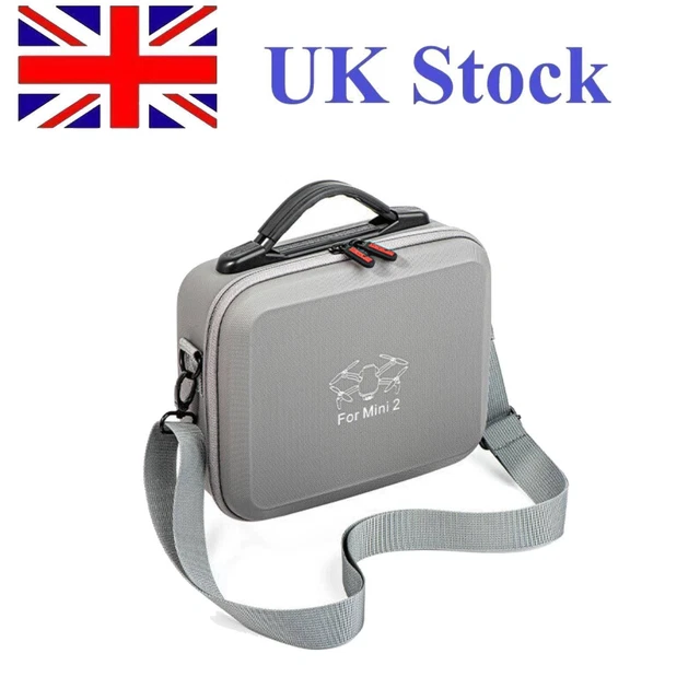 Portable Storage Bag Travel Case For DJI Mini 2/Mini 2se Drone Accessories UK