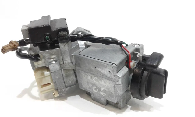 BLOCCHETTO ACCENSIONE HYUNDAI I10 2° Serie G4LA (11 - Foto 3