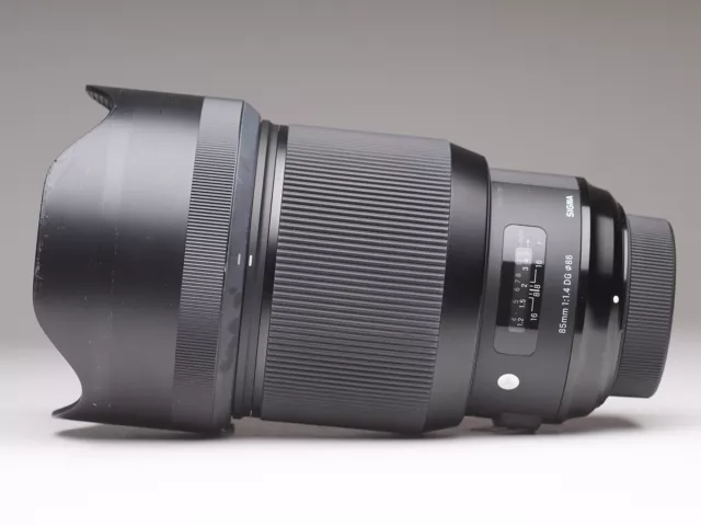 Sigma AF 85 mm f/1.4 DG HSM Art für Nikon
