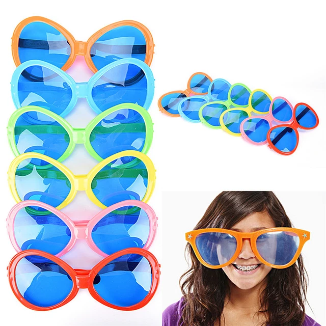 GIANT BIG OVERSIZED Large Huge Novelty Funny Sun Glasses Shade Party