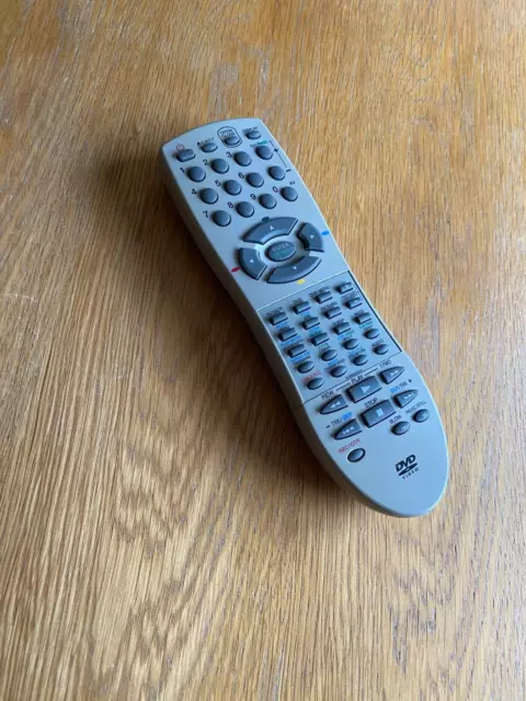 Vintage ALBA TV / VCR / DVD Remote