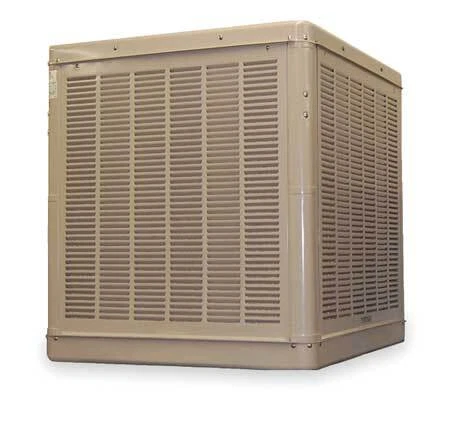Essick Air 2Yad9-2Htl2 Ducted Evaporative Cooler With Motor 6500 Cfm, 1600 Sq.