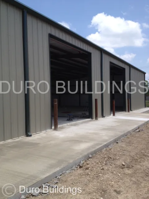 DuroBEAM Steel 80x100x18 Metal Building Commercial Warehouse DIY Workshop DiRECT