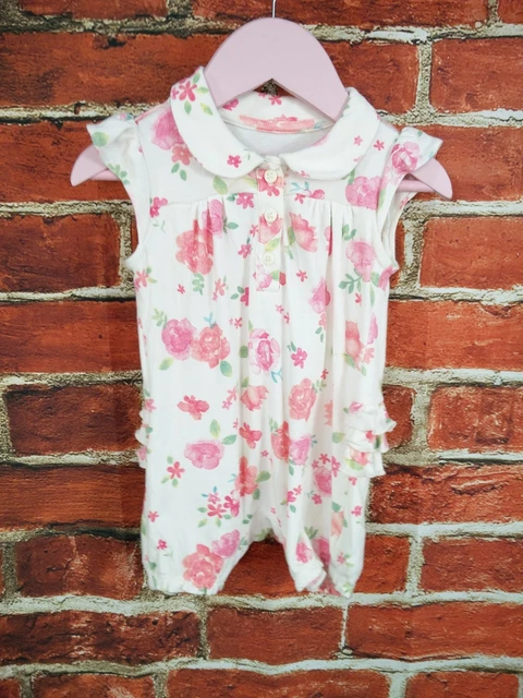 Pacchetto Bambine Età 0-3 Mesi Next Gap Ecc Body Set Abito Romper 62Cm 3