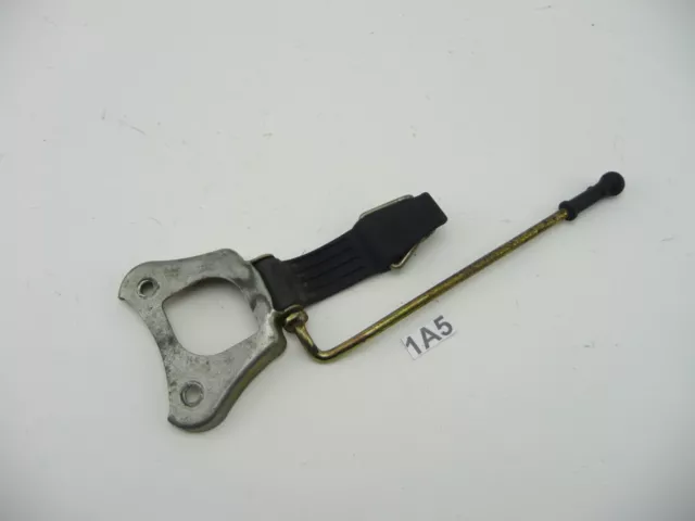 Cagiva Mito EVO 125 Bj.1995 °fuel tank strap° Tank Gummi Halterung Halter