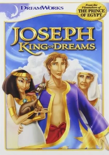 Joseph: King of Dreams [DVD] [2000] [Region 1] [US Import] [NTSC]