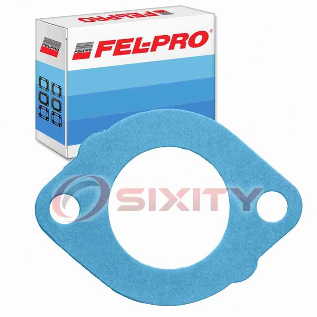 Fel-Pro Engine Coolant Outlet Gasket for 1984-2007 Dodge Caravan 2.2L 2.4L mg