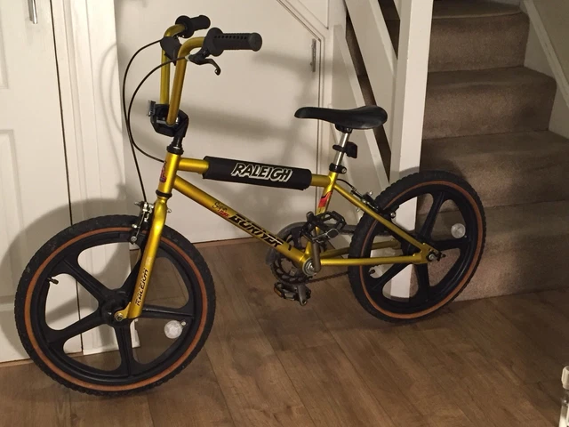 Raleigh super sales tuff burner 2019
