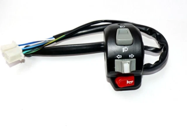 Switch Handlebar Switch Motorcycle conversions cafe racer bobber Handle Switch