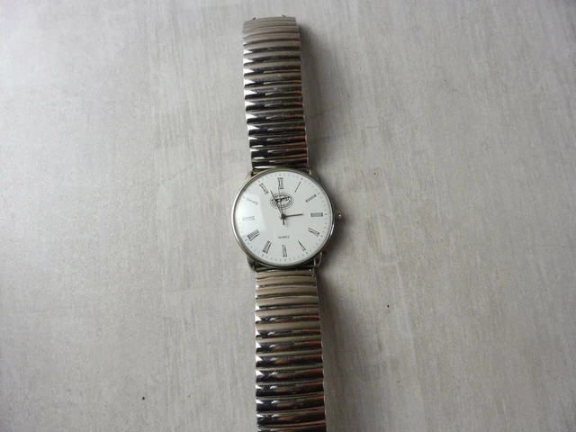 Montre Vintage Spirit Of St Louis - Quartz - Style New York Paris - 38mm - Unisexe - Occasion En Bon état
