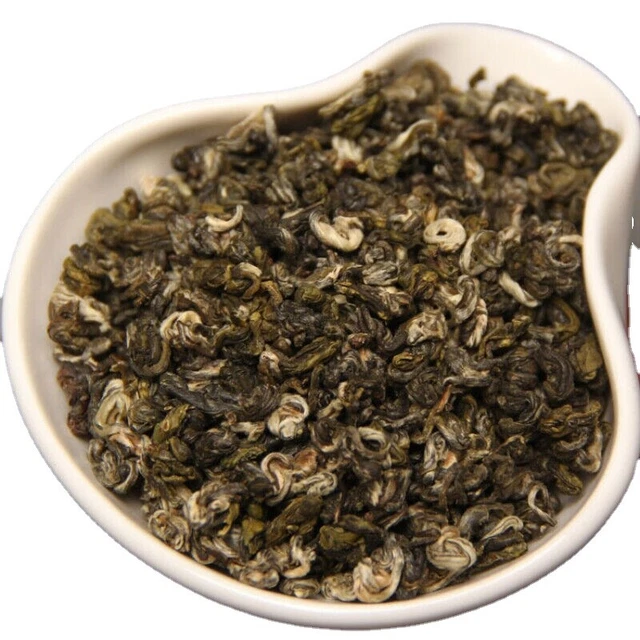 500g New Tea Original One Bud Two Leaf Tea Yunnan Top-grade Biluochun Green Tea