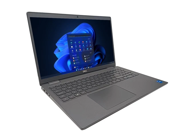 Dell Latitude 3520 - Intel Core i5 - 1145G7 / jusqu'à 4.4 GHz