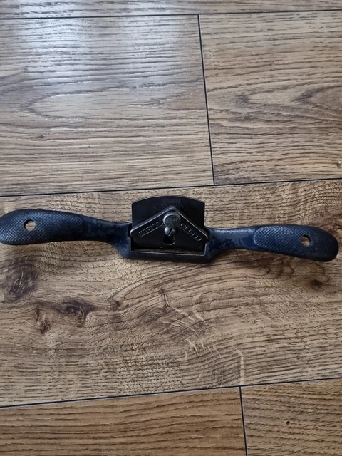 Vintage  Record No051 Flat Sole Spokeshave