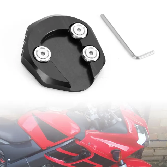 Kickstand Enlarge Plate Pad fit for Honda CBR150R17-2020 REBEL 500 CMX500 2020