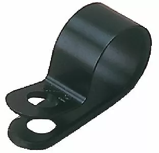 Sea Dog 4282612 NYLON CABLE CLAMP-1/2 X 3/4"""" NYLON CABLE CLAMPS