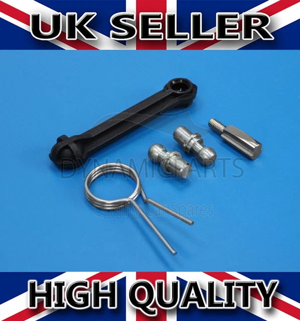 5 SPEED GEAR Shift Lever Linkage Repair Kit For Ford Transit Mk7