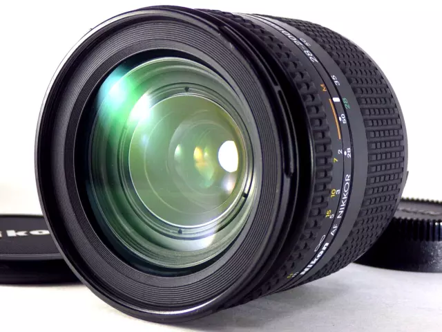[N Mint!] Nikon AF Nikkor 28-200mm f/3.5-5.6 D Zoom Lens from JAPAN Camera SLR F