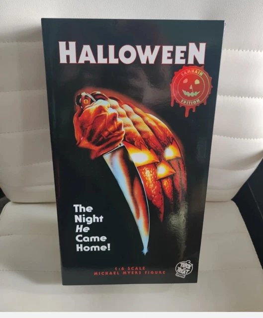 Trick or Treat Studios Halloween 1978 Samhain Michael Myers 12-inch Action