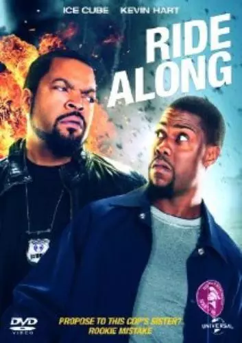 Ride Along [DVD] [2013] DVD Value Guaranteed from eBay’s biggest seller!
