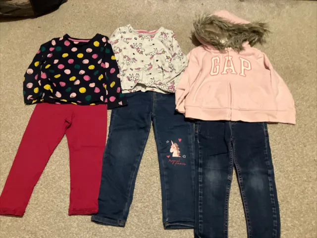 Girls Clothing Bundle Age 2-3
