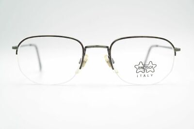 15 140 COLORATO OVALE OCCHIALI NOS VINTAGE Casablanca by Trend Company 5075 58 