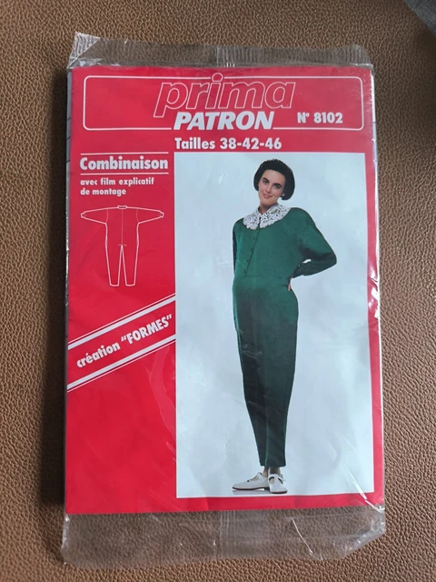 Magazine Burda Avec Patrons Créateur Gérard J. Borg - Citadin Noir & Blanc - 1995